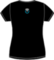 Camiseta OpenWrt entallada - Espalda