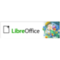 LibreOffice v.7 Big Sticker 12 * 3.3 sticker