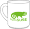 openSUSE mug