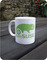 openSUSE mug - Photo