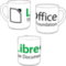 LibreOffice mug