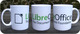 LibreOffice mug - Photo