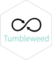 openSUSE Tumbleweed white sticker