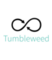 openSUSE Tumbleweed white sticker - Design