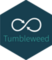 openSUSE Tumbleweed dark sticker - Design