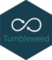 Pegatina openSUSE Tumbleweed dark - Diseño