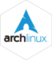 Arch Linux sticker