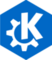 KDE sticker