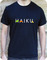 Haiku t-shirt - Photo