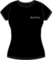 Camiseta Haiku entallada heart