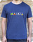 Haiku Denim t-shirt - Photo