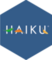 Pegatina Haiku