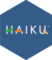 Haiku sticker - Design