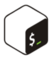 BASH logo sticker - Design