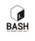 BASH sticker - Design