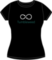 openSUSE Tumbleweed fitted t-shirt