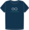 openSUSE Tumbleweed organic t-shirt