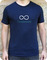 openSUSE Tumbleweed organic navy t-shirt - Photo