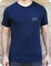 openSUSE Tumbleweed heart organic navy t-shirt - Photo