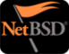 NetBSD heart fitted t-shirt - Design