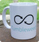 openSUSE Tumbleweed mug - Photo