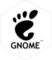GNOME sticker