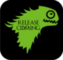 openSUSE Release is Coming green fitted t-shirt - Design