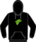 openSUSE Release is Coming green sweatshirt
