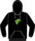 Sudadera openSUSE Release is Coming green