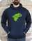 Sudadera openSUSE Release is Coming green - Foto