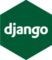 Pegatina Django green