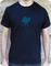 Camiseta Perl Camel Blue - Foto
