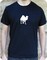 Perl Camel White t-shirt - Photo