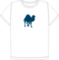 Perl Camel Blue t-shirt