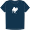 Camel Navy t-shirt