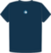 Perl Camel organic navy t-shirt - Back