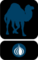 Perl Camel Blue sweatshirt - Design