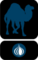 Perl Camel organic sweatshirt - Design
