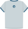 Perl Onion ringer organic t-shirt - Back