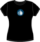Perl Onion fitted t-shirt