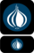 Perl Onion fitted t-shirt - Design