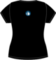 Perl Onion fitted t-shirt - Back