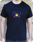 Raku Camelia t-shirt - Photo