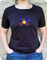 Camiseta Raku Camelia entallada - Foto