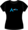 Arch Linux rtfm fitted t-shirt