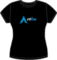 Arch Linux RTFM fitted t-shirt