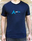 Camiseta Arch Linux RTFM organic navy - Foto