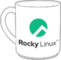 Rocky Linux mug