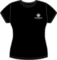 Wikimedia España (WMEs) fitted t-shirt