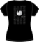 Camiseta Wikimedia España (WMEs) entallada - Espalda